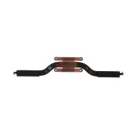 Радиатор MacBook Pro 15 Retina A1398 встроенное видео Late 2013 Mid 2014 / 076-1452