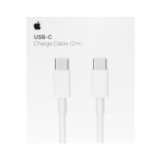 Зарядный кабель USB-C 2m для блока питания Apple / MLL82ZM/A оригинал