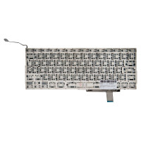 Клавиатура MacBook Pro 17 A1297 Early 2009 - Late 2011 Г-образный Enter RUS РСТ / AAA