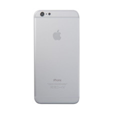 Корпус iPhone 6 Plus серебро
