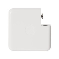 Блок питания MacBook 13 Retina 61W USB-C 20.3V 3A A1718 с кабелем / коробочная копия AAA