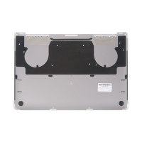 Нижня кришка корпусу MacBook Pro 15 Retina Touch Bar A1707 Late 2016 Mid 2017 Space Gray