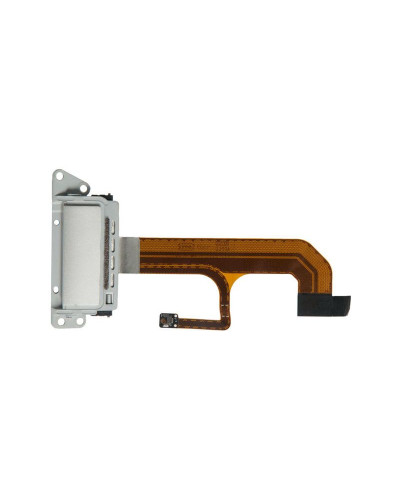 Плата с корпусом USB Audio со шлейфом MacBook Air 13 A1304 Late 2008 Mid 2009 661-5073 820-2389 630-9565