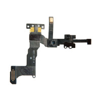 Камера передняя (фронтальная) с датчиком приближения iPhone 5C / Оригинал / 821-1613-A 821-1613-8 82