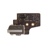 Аудио плата MacBook 12 Retina A1534 Early 2015 белая 923-00413 820-4049-B