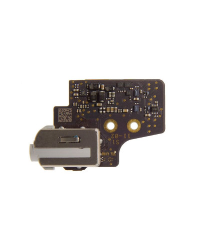 Аудио плата MacBook 12 Retina A1534 Early 2015 белая 923-00413 820-4049-B