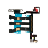 Шлейф дисплея кнопки включения Digital Crown и микрофона Watch Series 3 [38mm] /