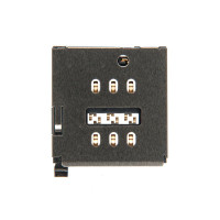 Разъем SIM карты iPhone 6S