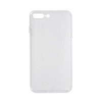 Чехол iPhone 7 Plus / 8 Plus Baseus Silicone Case / прозрачный