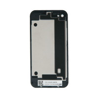 Стекло корпуса iPhone 4 черный