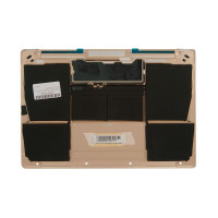 Нижня кришка корпусу з АКБ A1527 MacBook 12 Retina A1534 Early 2015 Gold Золото 661-02278 ASP