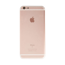Корпус iPhone 6S Plus розовое золото