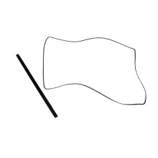 Набор для замены матрицы / светоотражатели / резиновый уплотнитель / крышка антенны MacBook Air 13 A1369 A1466 Late 2010 - Mid 2017