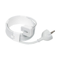 Удлинитель с вилкой EU для блока питания Apple / MK122Z/A оригинал