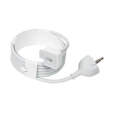 Удлинитель с вилкой EU для блока питания Apple / MK122Z/A оригинал