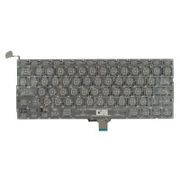 Клавиатура MacBook Pro 13 A1278 Late 2008 - Mid 2012 прямой Enter US / AA