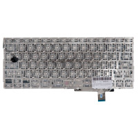 Клавиатура MacBook Pro 17 A1297 Early 2009 - Late 2011 прямой Enter RUS РСТ / AAA