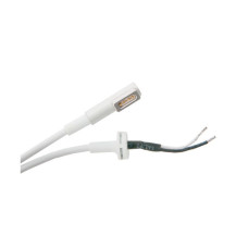 Зарядный кабель с магнитным разъемом MagSafe L-образный 45W