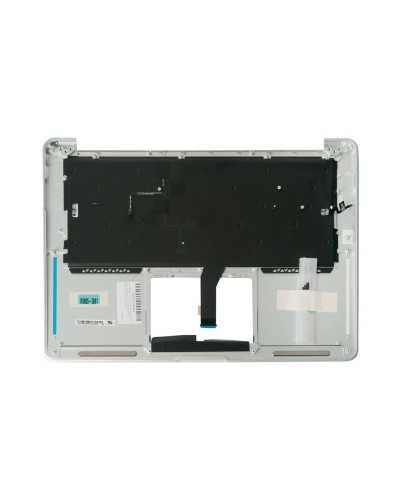 Топкейс с клавиатурой RUS РСТ MacBook Air 13 A1466 Mid 2013 Early 2014 Early 2015 / 661-7480 / AASP
