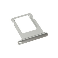 Держатель SIM карты iPhone 7 Plus серебро