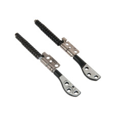 Комплект петель правая и левая MacBook Pro 15 A1286 Mid 2009 - Mid 2012