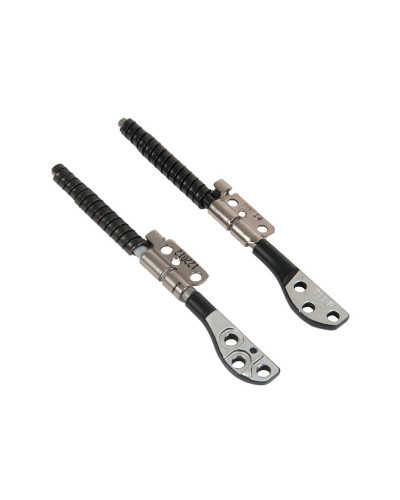 Комплект петель правая и левая MacBook Pro 15 A1286 Mid 2009 - Mid 2012