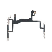 Шлейф кнопок включения и громкости с микрофоном и вспышкой iPhone 6S / 821-00125