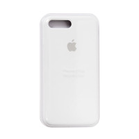 Чехол iPhone 7 Plus / 8 Plus Silicone Case / White (MQGX2) белый
