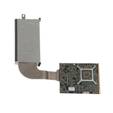 Видеокарта с радиатором ATI Radeon HD 6970M 1GB VRAM iMac 27 A1312 Mid 2011 / 661-5968 631-2054