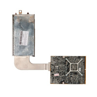 Видеокарта с радиатором ATI Radeon HD 5750M 1GB VRAM iMac 27 A1312 Mid 2010 / 661-5578 631-1942 109-B97157-00