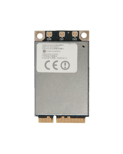 Плата WiFi-AirPort AR5BXB112 iMac 21.5 27 A1311 A1312 607-7215 607-3762