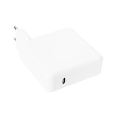 Блок питания MacBook 15 Retina 87W USB-C 20.2V 4.3A A1719 с кабелем / копия AA