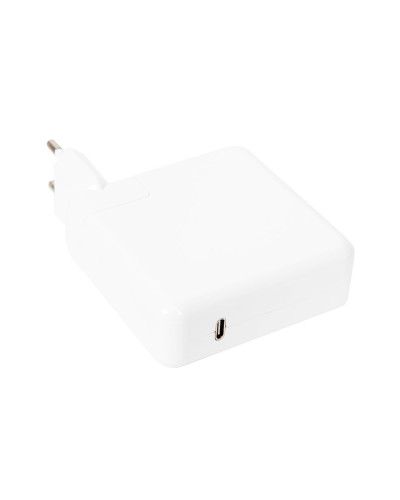 Блок питания MacBook 15 Retina 87W USB-C 20.2V 4.3A A1719 с кабелем / копия AA