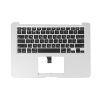 Топкейс с клавиатурой US MacBook Air 13 A1466 Mid 2012 661-6635 Б/У
