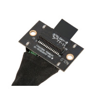 Шлейф матрицы LVDS iMac 20 A1174 A1195 Early 2006 Late 2006 / 661-3881 593-0228