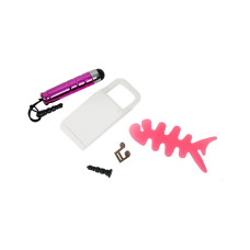 Держатель для iPhone на стекло с присоской