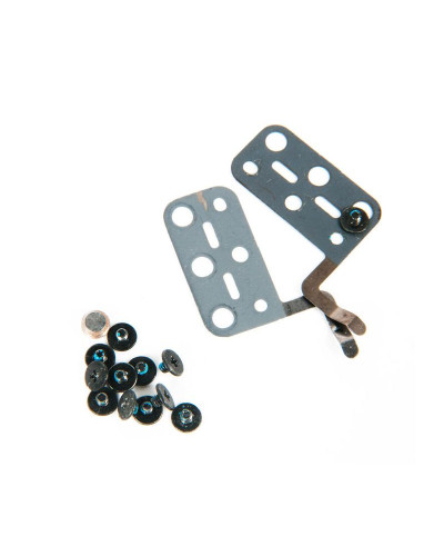 Набор винтов и креплений трекпада MacBook Air 11 13 A1370 A1369 A1465 A1466 Late 2010 Mid 2011 Mid 2012 Late 2012 Early 2013 Mid 2013 Early 2014 Early 2015 Mid 2017