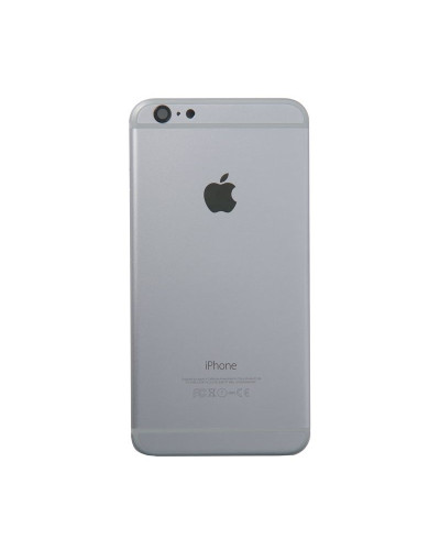Корпус iPhone 6 Plus серый космос