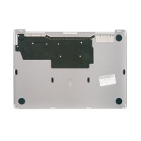 Нижняя крышка корпуса MacBook Pro 13 Retina A1708 Late 2016 Space Gray Серый Космос Б/У