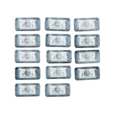 Набор функциональных клавиш с пантографами 14шт тип AC7 / A1398 A1425 A1502