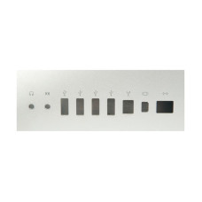 Блок корпуса iMac 27 A1312 Mid 2010 EMC 2390 922-9621 604-1525 Б/У