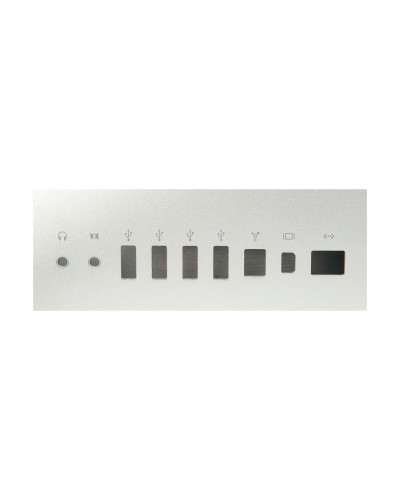 Блок корпуса iMac 27 A1312 Mid 2010 EMC 2390 922-9621 604-1525 Б/У