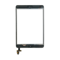 Тачскрин с контроллером в сборе iPad mini / mini 2 / черный / 821-3291 / AAA