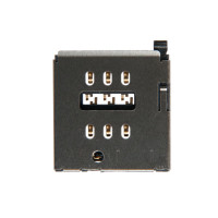 Разъем SIM карты iPhone 6S Plus