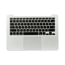 Топкейс с клавиатурой US трекпадом и АКБ A1582 MacBook Pro 13 Retina A1502 Early 2015 661-02361 Б/У