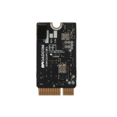 Плата WiFi-AirPort Bluetooth BCM943224PCIEBT2 MacBook Air 11 13 A1369 A1370 A1465 A1466 Late 2010 Mid 2011 Mid 2012 661-5687 661-6053 6615
