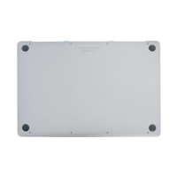 Нижняя крышка корпуса с АКБ A1705 MacBook 12 Retina A1534 Mid 2017 Space Grey Серый Космос / 661-067