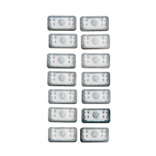 Набор функциональных клавиш с пантографами 14шт тип AC6 / A1398 A1502 A1425 A1369 A1466