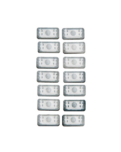 Набор функциональных клавиш с пантографами 14шт тип AC6 / A1398 A1502 A1425 A1369 A1466