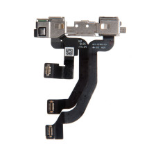 Камера передняя (фронтальная) iPhone XS / Оригинал / 821-01463